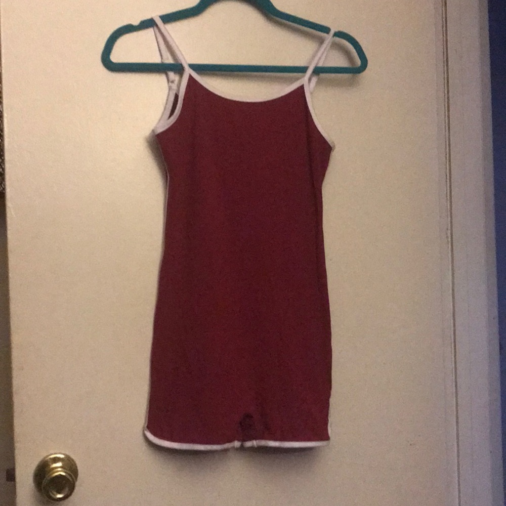 Fashion nova romper